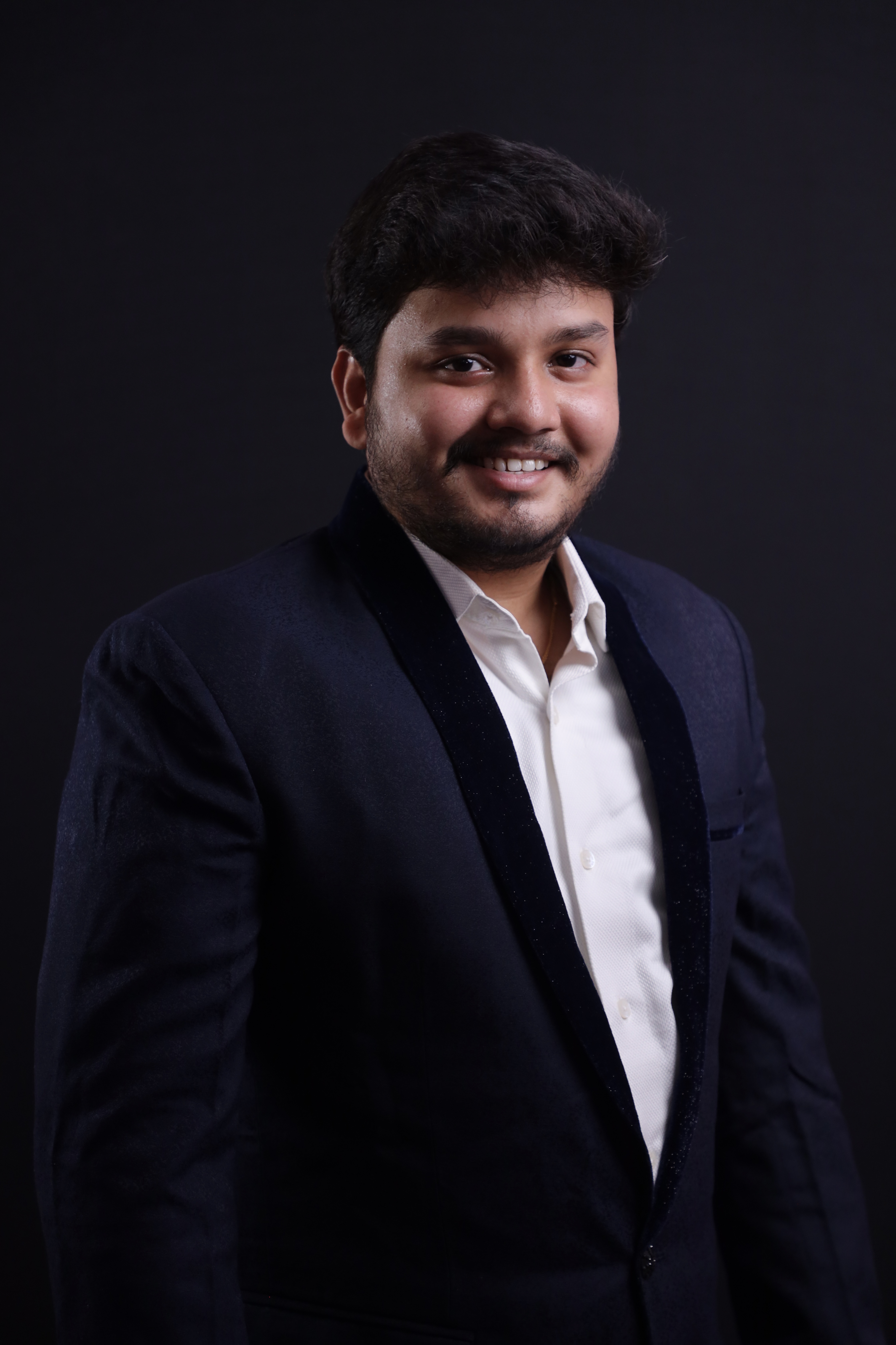 R. Ram Vignesh - Chairman & Managing Director