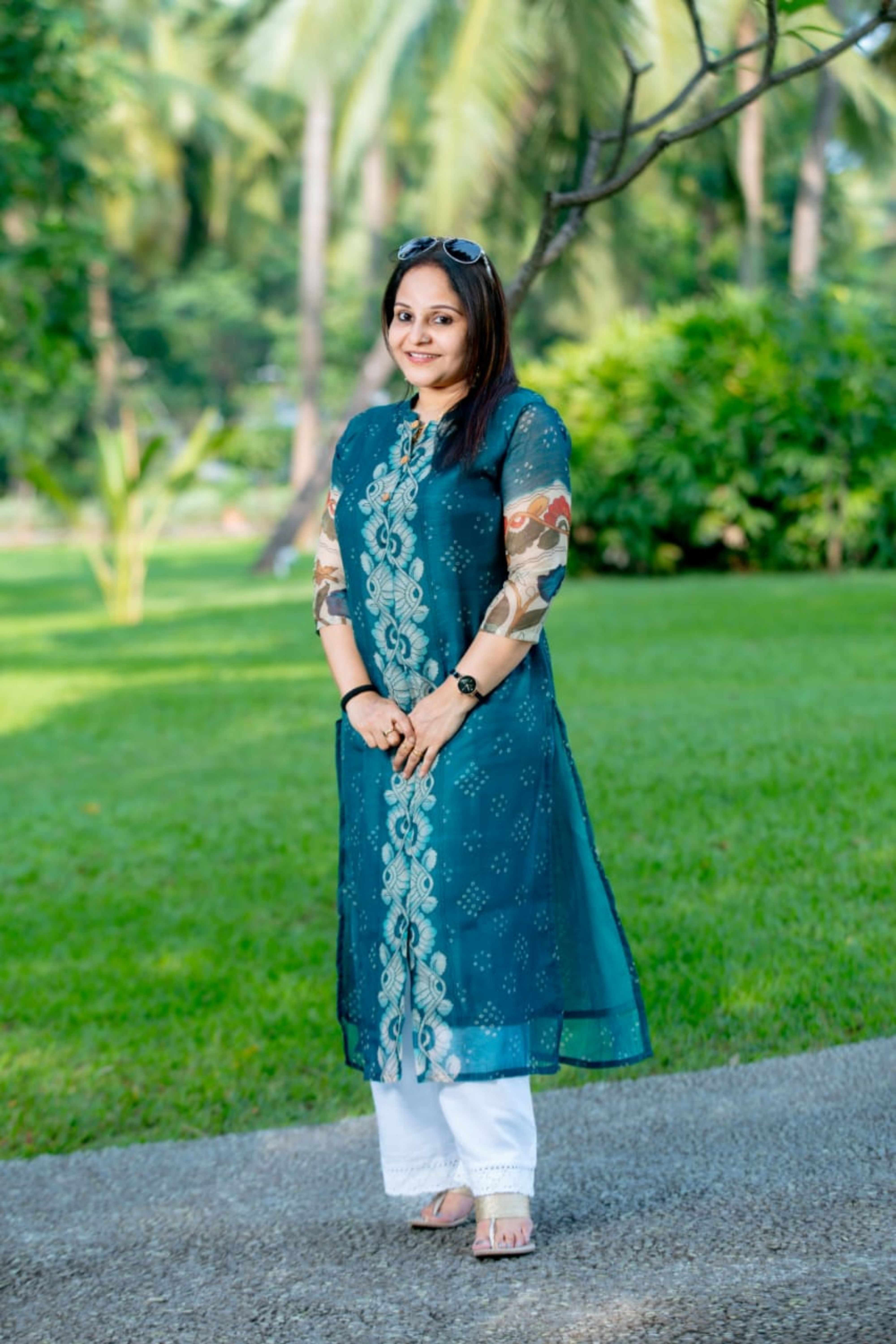 Nisha Venkat